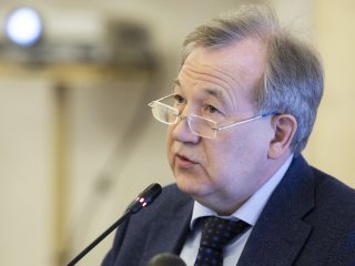 Геннадий Красников о Жоресе Алферове