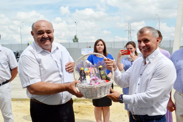 В Крыму планируется создать головной селекционно-семеноводческий центр, координирующий работу с эфиромасличными культурами