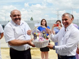 В Крыму планируется создать головной селекционно-семеноводческий центр, координирующий работу с эфиромасличными культурами