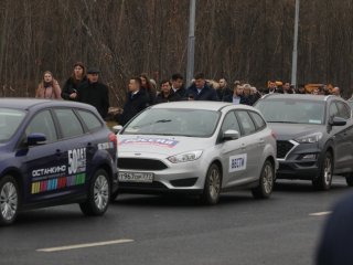 В Москве началось строительство инновационного центра "Воробьевы горы"…