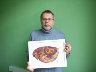 Алексей Котов, член-корр. РАН: «Объект наших исследований почти невидим, но невероятно важен для науки»