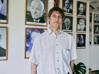 Академик Дмитрий Трещев: «Математика — живая наука»