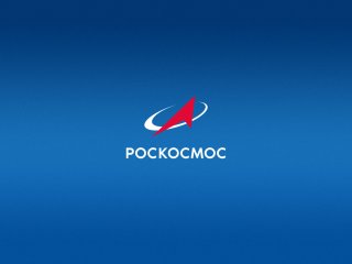 роскосмос. логотип