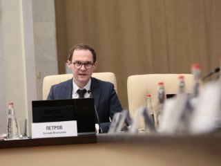 Заседание президиума РАН 28.03.2023. Фото: Ольга Мерзлякова / «Научная Россия»