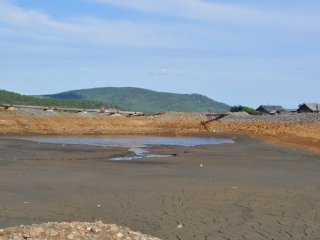 Дарасунское рудное поле. Фото Н.В. Юркевич