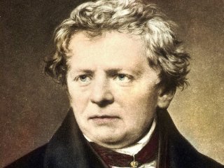 16 марта 1787 года. Родился Георг Ом