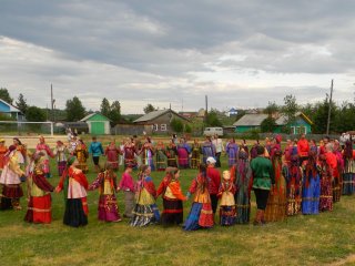 Усть-Цильма бережёт древнюю Русь