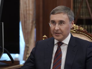 Валерий Фальков обсудил с президентом РФ планы на Год науки и технологий. Источник фото: kremlin.ru 