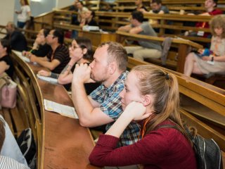 В РГГУ прошла конференция по компьютерной лингвистике