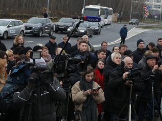 В Москве началось строительство инновационного центра "Воробьевы горы"…