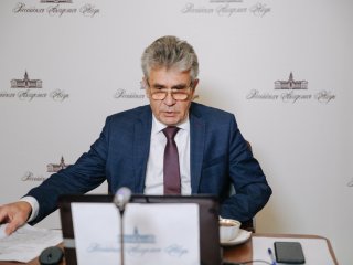 «Россия 24» – РАН. Президент РАН А. Сергеев и вице-президент РАН В. Чехонин о п…