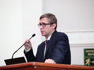 Ученый Совет, посвященный памяти Э.М. Галимова