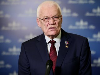 Научный руководитель Российского Федерального Ядерного Центра, академик РАН Георгий Николаевич Рыкованов