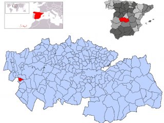 Ранее неизвестное поселение медного века в Испании