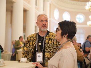 XV Конгресс антропологов и этнологов России. Фото: Елена Либрик / «Научная Россия»