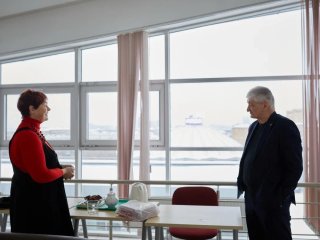 Фото Елены Либрик / Научная Россия