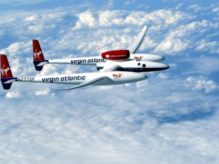 3 марта 2005 года. Завершился первый кругосветный беспосадочный перелет без дозаправки