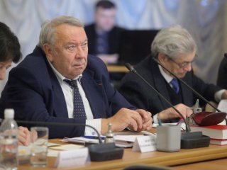 Заседание президиума РАН 16 ноября 2016 года