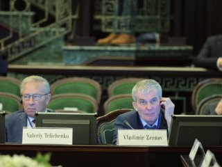 I Форум ректоров университетов России и Великобритании открылся в Москве…