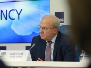 Пресс-конференция президента РАН по итогам выборов…