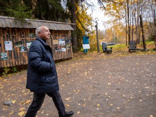 Карелия в миниатюре. Рассказываем об уникальном заповеднике «Кивач». Фото: Николай Мохначев / «Научная Россия»