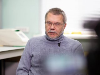 Алексей Котов, член-корр. РАН: «Объект наших исследований почти невидим, но невероятно важен для науки»