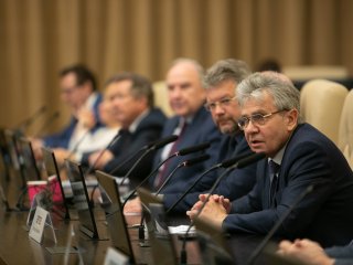 Вручение дипломов «Профессор РАН» 22.06.2022 – прямая трансляция! Фото: Андрей Луфт / Научная Россия