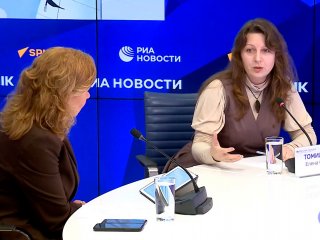 Источник фото: стопкадр трансляции МИА «Россия Сегодня».