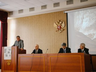 Международная научная конференция XXXIII Крупновские чтения. Фото: Марианна Еркнапешян / «Научная Россия»