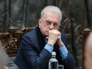 Совместное заседание президиумов Российской академии наук и Российской академии художеств. Фото: Ольга Мерзлякова / «Научная Россия»