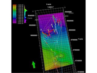 В ИНГГ СО РАН развивают методы стохастического моделирования залежей нефти и газа