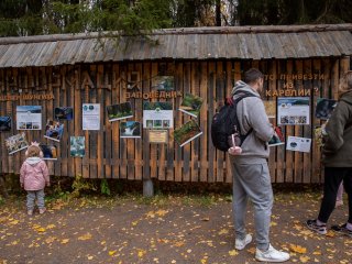 Карелия в миниатюре. Рассказываем об уникальном заповеднике «Кивач». Фото: Николай Мохначев / «Научная Россия»