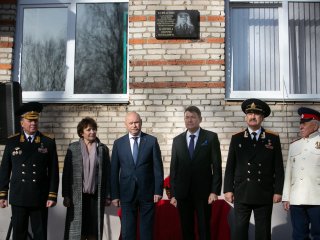 Фото: Андрей Луфт / «Научная Россия»