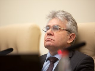 Общее собрание профессоров РАН 16 марта 2022. Фото: Николай Малахин, Андрей Луфт, Елена Либрик, Ольга Мерзлякова / Научная Россия