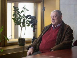 Член-корреспондент РАН Павел Уваров: историк обязан знать сослагательное наклонение