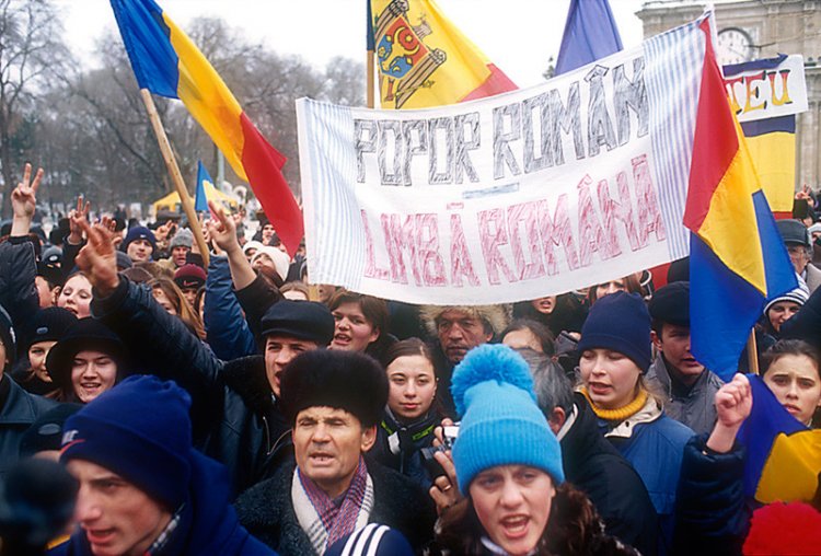 Физики создали модель языковой экспансии