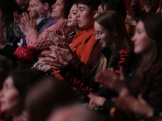 Татьянин день в МГУ. Фото: Ольга Мерзлякова / Научная Россия