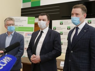 Центр в ТПУ будет готовить специалистов для ядерной медицины и вести исследования для создания радиофармпрепаратов