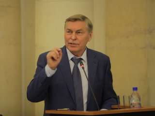 Заседание президиума РАН. Прямая…