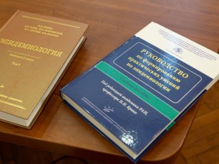 «Ситуация с коронавирусом должна научить нас чему-то важному». Фото: Иван Бадиков / Научная Россия