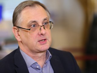 Академик Андрей Владимирович Адрианов, вице-президент Российской академии наук