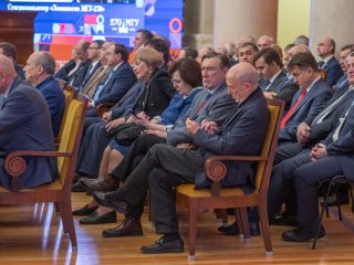 День открытых дверей в МГУ. Источник: Фукалова / Пресс-служба МГУ