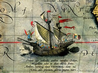 17 марта 1521 года. Магеллан открыл Филиппины