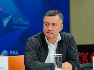 Пресс-конференция в МИА "Россия сегодня"- Байкал будет жить…