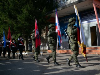 Фото: Андрей Луфт / «Научная Россия»