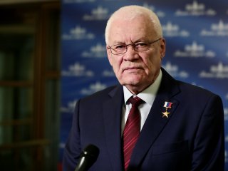 Научный руководитель Российского Федерального Ядерного Центра, академик РАН Георгий Николаевич Рыкованов