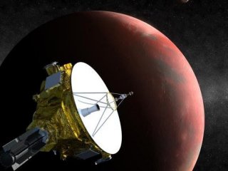 New Horizons у цели