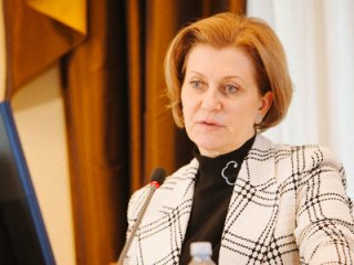 Анна Попова о коронавирусе в РФ: "Мы находимся в точке, когда ситуация стабилизируется". Фото: Андрей Луфт / Научная Россия 