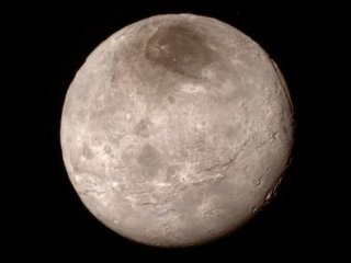 Новые фотографии New Horizons