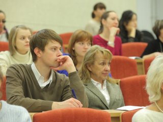 Юбилейная конференция LATEUM в МГУ 29.09.2016